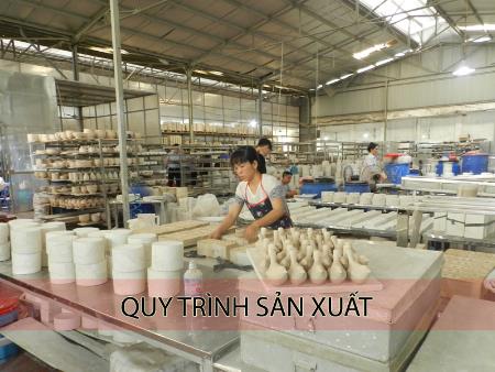 Quy trình sản xuất