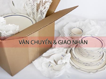 Vận chuyển và giao nhận