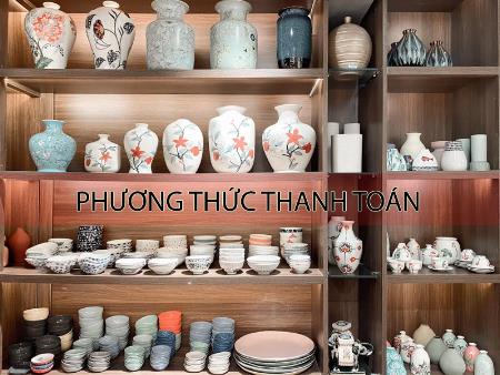 Phương thức thanh toán